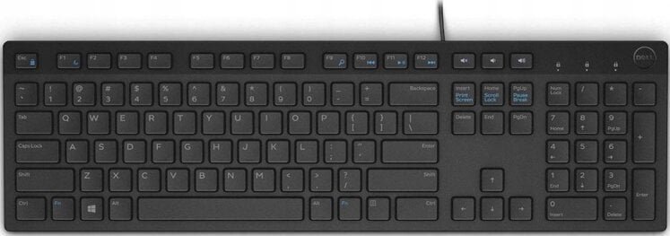 Dell Kybd 105 KYBD 105 FR KB216-B LOGI KYBD 105 FR KB216-B LOGI