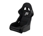 Fotele gamingowe - FANATEC Clubsport Cockpit Seat Only Black Shell / Charcoal Cover - miniaturka - grafika 1