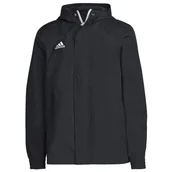 Kurtki i kamizelki sportowe męskie - Kurtka adidas ENTRADA 22 AW Jacket Y 164cm H57510 - miniaturka - grafika 1