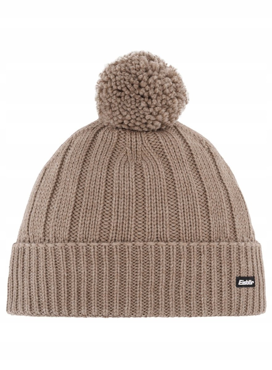 CZAPKA ZIMOWA AYO POMPON MÜ EISBAR One Size