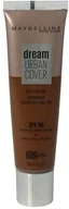 Podkłady do twarzy - Maybelline, Dream Urban Cover, Full Cover, Cream Foundation, 352, Truffle, SPF 50, 30 ml For Women - miniaturka - grafika 1