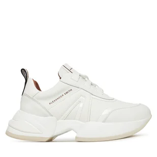 Sneakersy Alexander Smith Marble ASBBMBW 1008 Biały - Sneakersy damskie - miniaturka - grafika 1