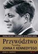 Zarządzanie - Przywództwo Według Johna F. Kennedyego - miniaturka - grafika 1