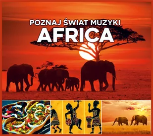 Soliton Poznaj Świat Muzyki - Africa - Folk - miniaturka - grafika 1