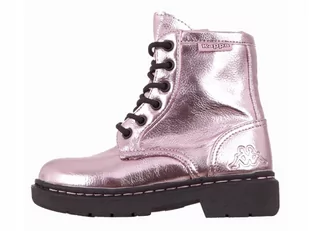 Buty Dziecięce Kappa Deenish 260841K-2111 Botki 34 - Botki damskie - miniaturka - grafika 1