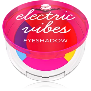 Bell Electric Vibes Eyeshadow 01 Cienie do powiek - Cienie do powiek - miniaturka - grafika 1