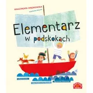 Baśnie, bajki, legendy - ELEMENTARZ W PODSKOKACH Małgorzata Swędrowska - miniaturka - grafika 1