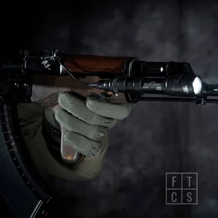 FTCS - Łoże "Dong" - AKM - nr.5 - Osprzęt do wiatrówek - miniaturka - grafika 4