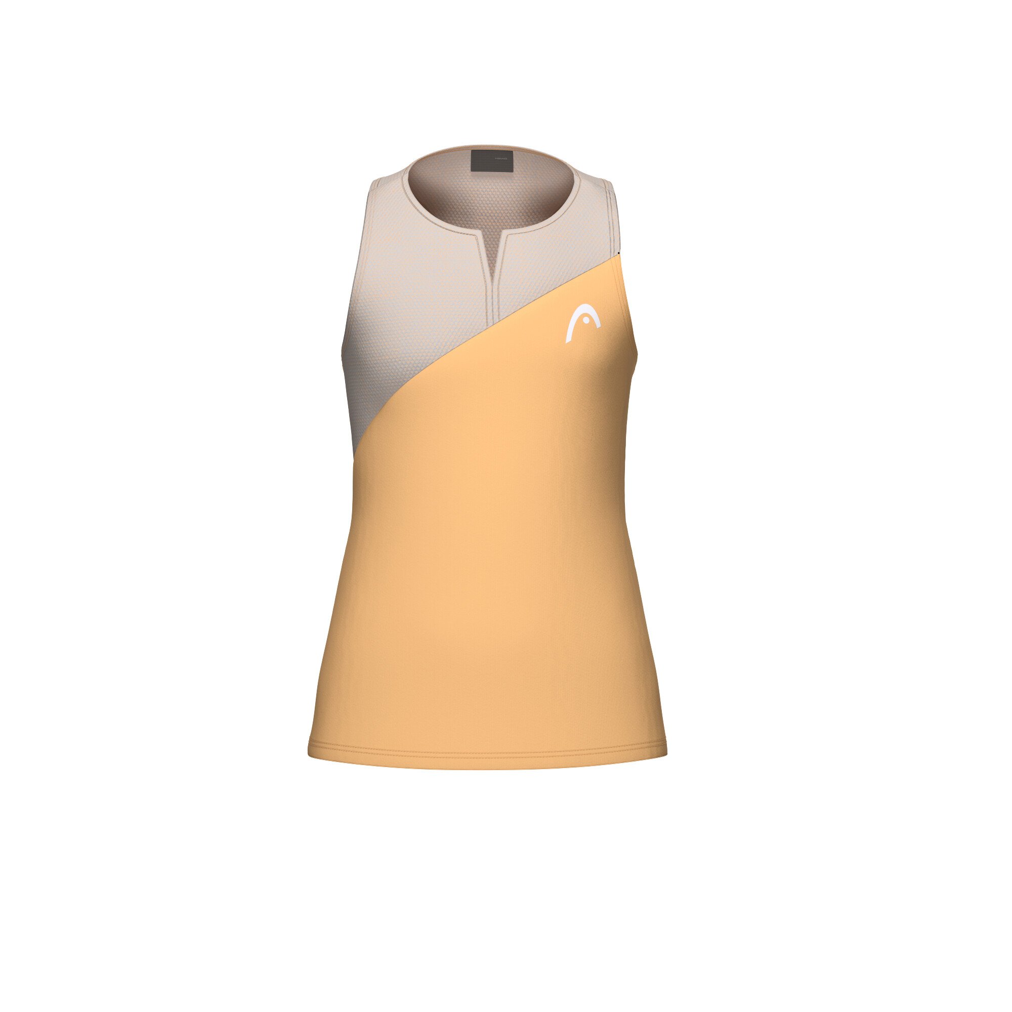 Dziewczęca koszulka Head Spirit Tank Top Girls APLB 128 cm