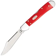Noże - Nóż składany Zippo Mini Copperlock - Red Synthetic - miniaturka - grafika 1