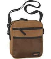 Torby męskie - Torba-saszetka Squad Force Mężczyzna Atlas For Men - Kolor : Brązowy - Rozmiar : Rozmiar uniwersalny - miniaturka - grafika 1