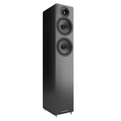 Głośniki i kolumny - Acoustic Energy AE109 MK2 - Kolumna głośnikowa podłogowa Czarny - miniaturka - grafika 1