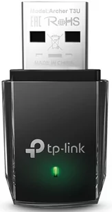 TP-Link Archer T3U (Archer-T3U) - Karty sieciowe - miniaturka - grafika 2