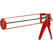 Pistolety do silikonu - DEDRA Wyciskacz silikonu 1200 ramowy 1200 1200 - miniaturka - grafika 1