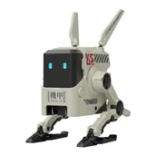 Ładowarki do telefonów - Ładowarka GaN GravaStar Alpha65 65W (biała) - miniaturka - grafika 1