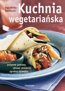 Kuchnia wegetariańska - Diety, zdrowe żywienie - miniaturka - grafika 1