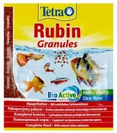 Pokarm dla ryb - Tetra Rubin Granules - granulowany pokarm wybarwiający - miniaturka - grafika 1