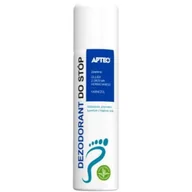 Pielęgnacja stóp - Apteo, dezodorant do stóp, 150 ml - miniaturka - grafika 1