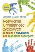 Poradniki dla rodziców - Rozwijanie umiejętności życiowych u dzieci... - Jennifer Myers McIlwee - książka - miniaturka - grafika 1