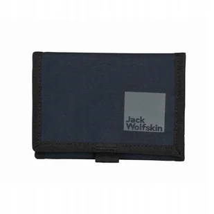 Portfel sportowy zapinany na rzep Jack Wolfskin Mainkai Wallet - Portfele - miniaturka - grafika 1