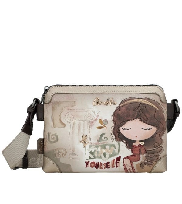 Torebka Anekke Muse średnia listonoszka