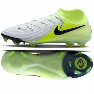Buty Nike Phantom Luna II Elite FG FJ2572-003 srebrny 41 - Piłka nożna - miniaturka - grafika 1