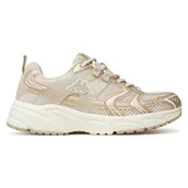 Sneakersy damskie - Obuwie sportowe Kappa CEO-FC-24095Y - miniaturka - grafika 1