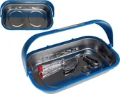 Pozostałe wyposażenie warsztatu - Bgs Technic Miska magnetyczna prostokątna 16x25 cm B.67102 - miniaturka - grafika 1