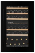 Chłodziarki do wina - Winiarka DUNAVOX JOY 42 DXJ-42.100DB czarny - miniaturka - grafika 1