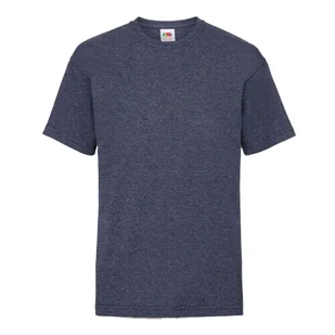Koszulka Dziecięca/dziecięca Valueweight Polycotton T-shirt - Odzież sportowa dziecięca - miniaturka - grafika 1