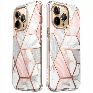 SUPCASE COSMO IPHONE 14 PRO MARBLE - Etui i futerały do telefonów - miniaturka - grafika 2