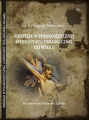 Prawo - Świecarz ks. Grzegorz Nadzieja w polskojęzycznej literaturze teologicznej XXI wieku - miniaturka - grafika 1