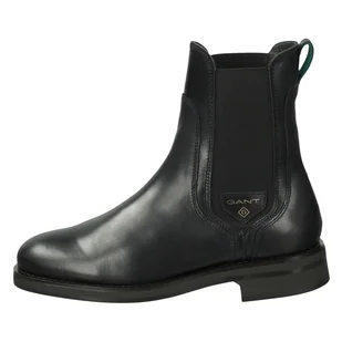 Damskie Sztyblety GANT AIMLEE 25551387-G00 – Czarny - Botki damskie - miniaturka - grafika 1
