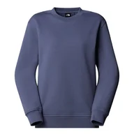 Bluzy sportowe damskie - Bluza damska The North Face Dome 0A8EU4BTR1 - fioletowa - miniaturka - grafika 1