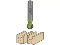 Frezy - Frezy Kulisty Do Drewna 10 Mm Luna - miniaturka - grafika 1