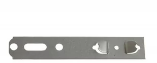 Kotwa VEKA PERFECTLINE rozstaw 43 mm długość 160mm grubość 1,5mm - Kotwy - miniaturka - grafika 1