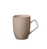 Kubki - Szary kubek do kawy Casa 380ml - miniaturka - grafika 1