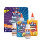 Kleje biurowe - Elmer's Elmers color changing slime kit 2109487 PROMOCJA! 2109487 - miniaturka - grafika 1