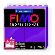 Masy plastyczne - Staedtler Masa plastyczna termoutwardzalna Professional, fioletowa, 85g - miniaturka - grafika 1