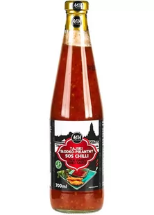 Asia Kitchen Słodko-pikantny sos chili 700ml - Asia Kitchen 3111-uniw - Kuchnie świata - miniaturka - grafika 1