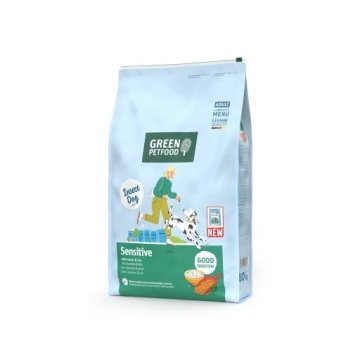 Karma dla psa GREEN PETFOOD InsectDog Sensitive z owadami i ryżem 3 kg