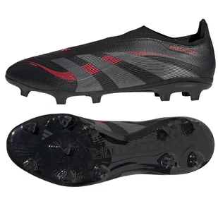 Buty adidas Predator League LL FG/MG ID3858 czarny 42 2/3 - Piłka nożna - miniaturka - grafika 1