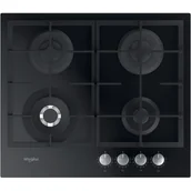 Płyty gazowe do zabudowy - Whirlpool AKTL 629/NB - miniaturka - grafika 1