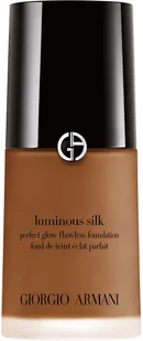 Giorgio Armani Luminous Silk Foundation 11.5 Deep, Peach - Podkłady do twarzy - miniaturka - grafika 1