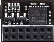Pozostałe akcesoria sieciowe - Asus Tpm-Spi 2.0 - miniaturka - grafika 1