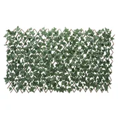 Ogrodzenia - Panel osłonowy Bluszcz 100x200 cm Naterial - miniaturka - grafika 1