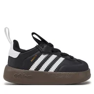 Buty dla chłopców - Sneakersy adidas adiform Samba 360 JH5201 Czarny - miniaturka - grafika 1