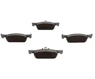 JAPANPARTS pa-0093af okładziny hamulcowe PA-0093AF - Klocki hamulcowe - miniaturka - grafika 1