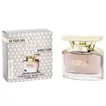 Georges Mezotti Go Your Own Direction Woda toaletowa 100ml - Wody i perfumy męskie - miniaturka - grafika 1