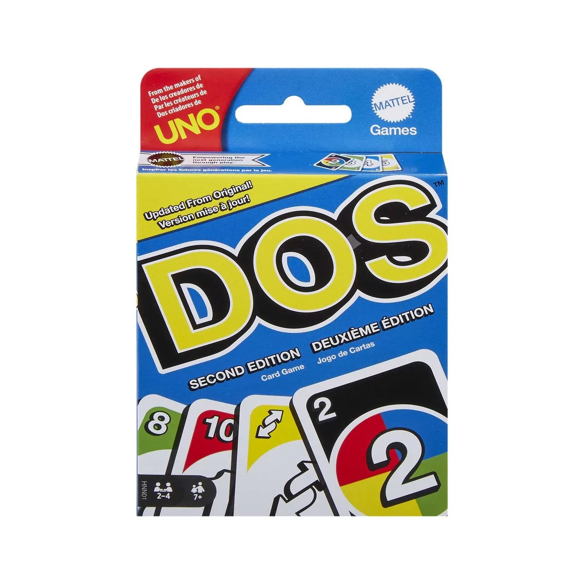 DOS Refresh HNN01 Mattel